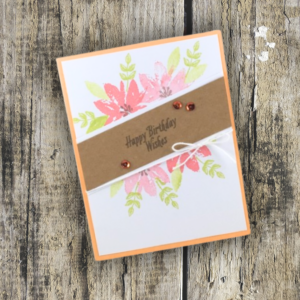 Handmade Birthday Card Ideas