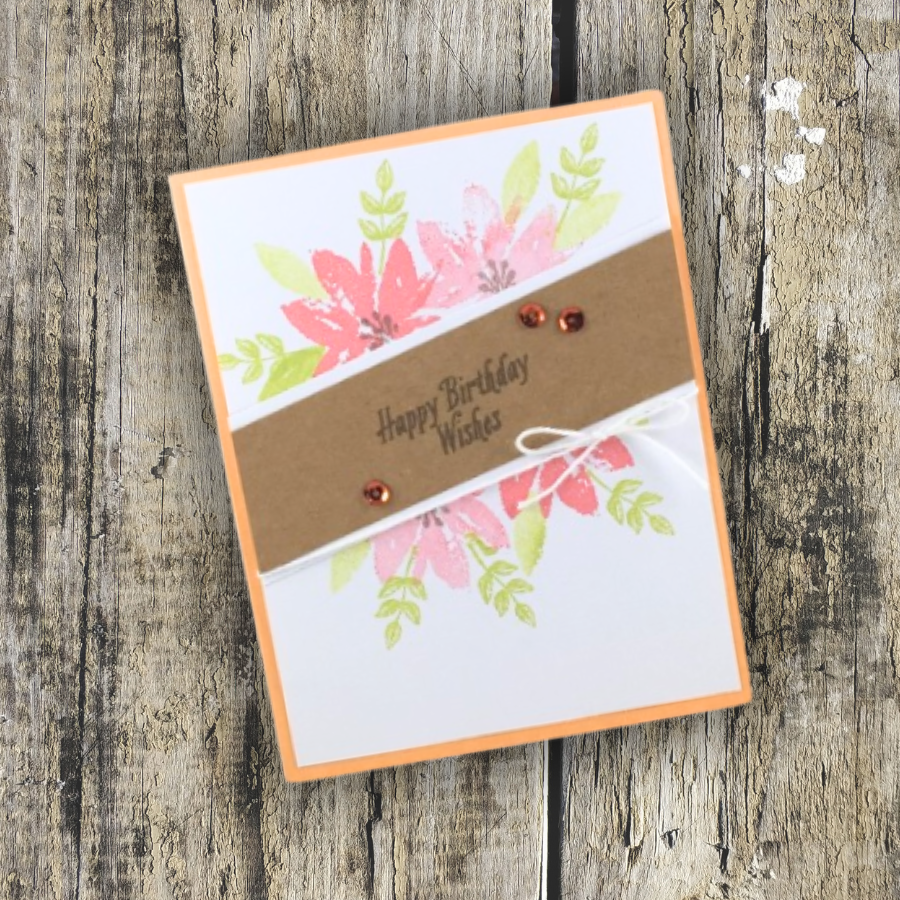 Handmade Birthday Card Ideas