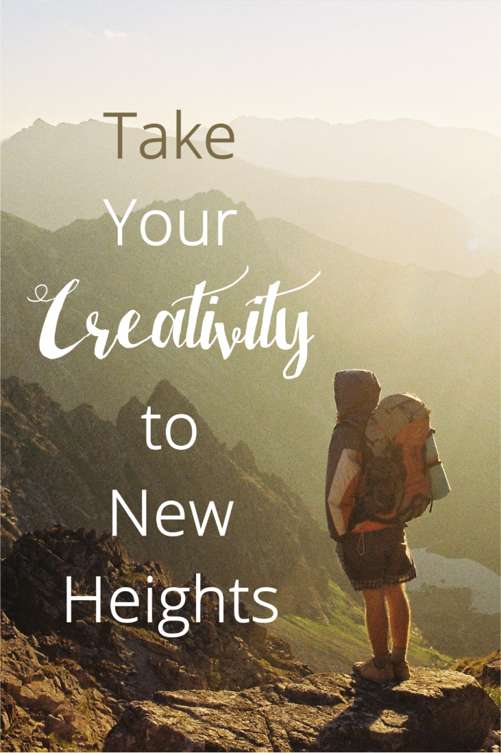 Take Your Creativity to New Heights