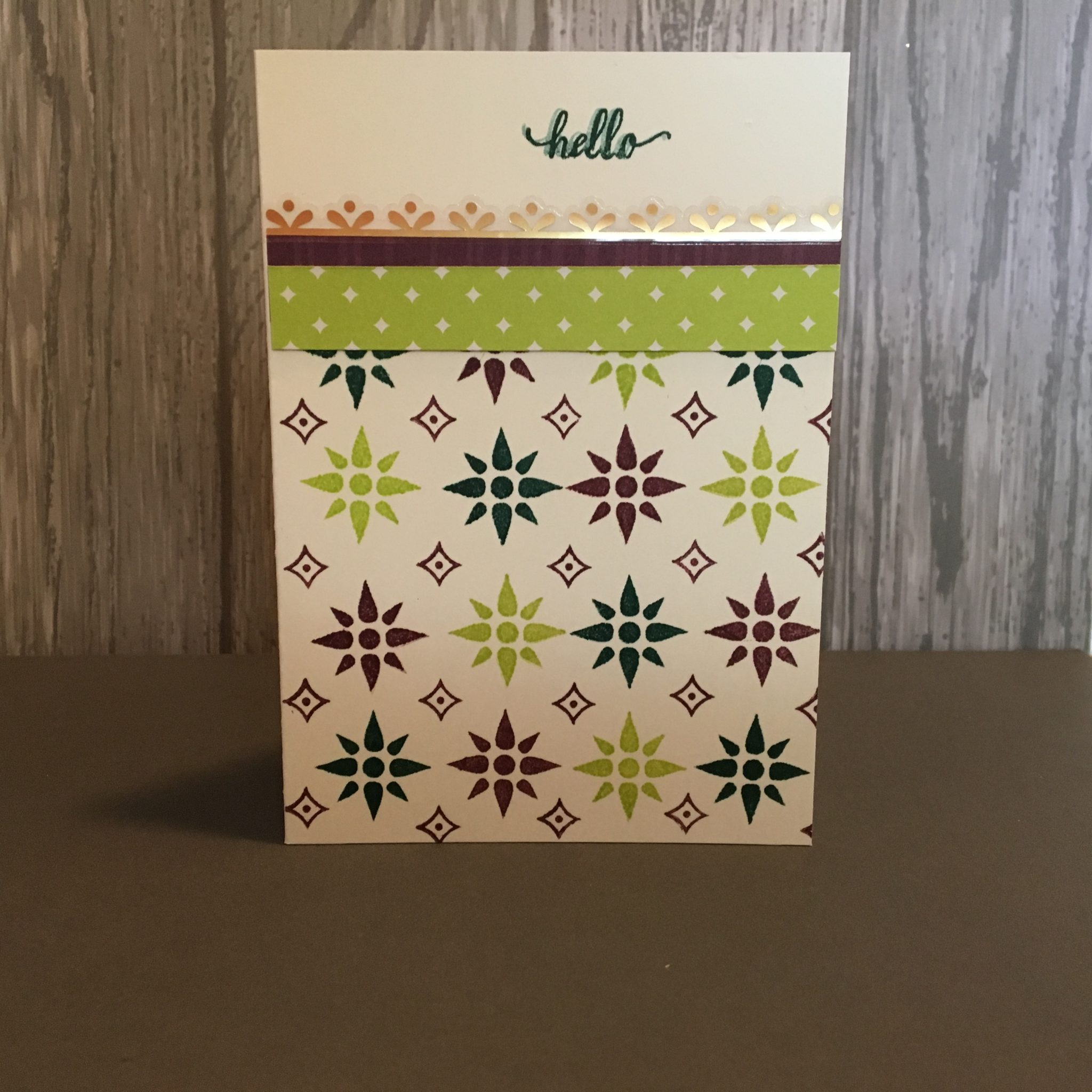 New Card Making Supplies from Stampin' Up! - Kristina Rees ...