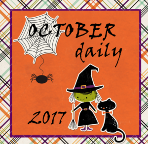October Daily 2017