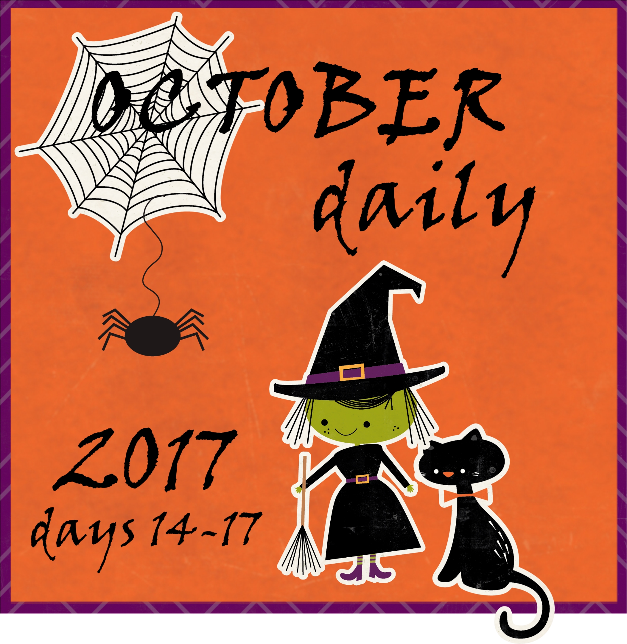 OD days 14-17