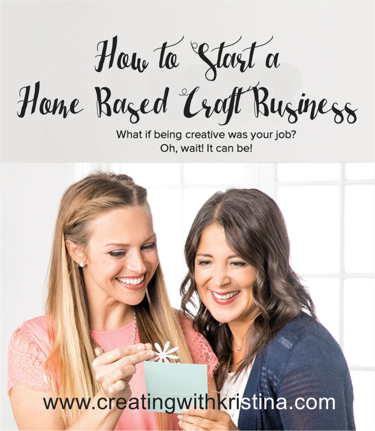 Business Idea for Empty Nesters - A Home-based Craft Business