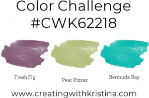 Color Challenge #CWK62218