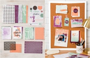 Delightfully Detailed Scrapbook Journaling Cards