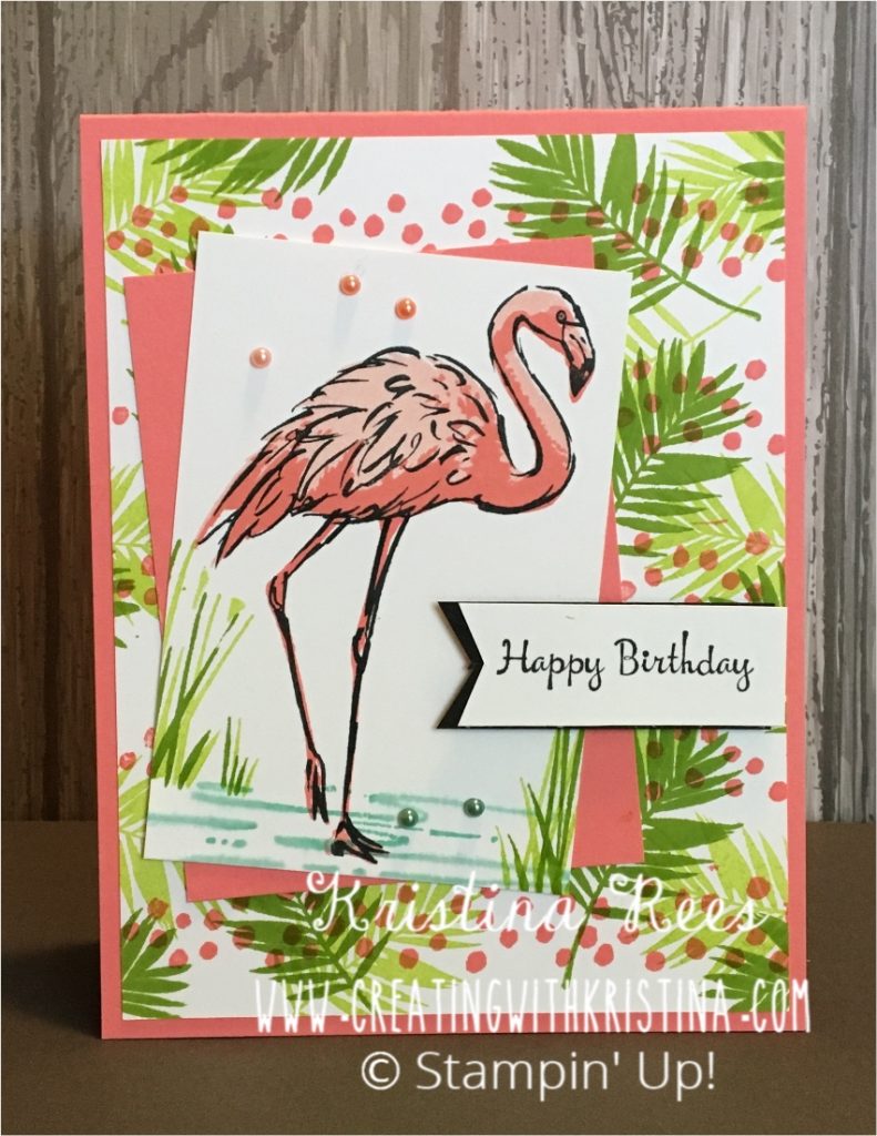 Falbulous Flamingo Birthday 2