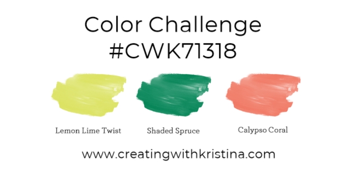 CWK71318 Color Challenge