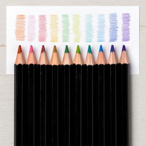 Watercolor Pencils Set 2