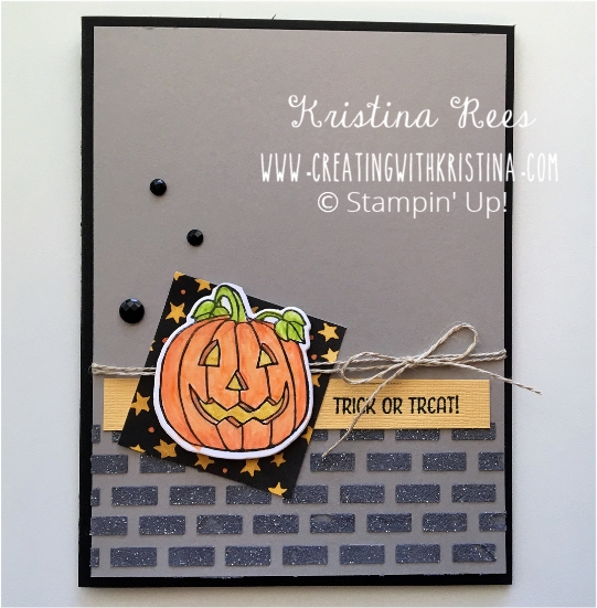 Embossing Paste Tutorial How to Add Ink and Glitter Kristina Rees