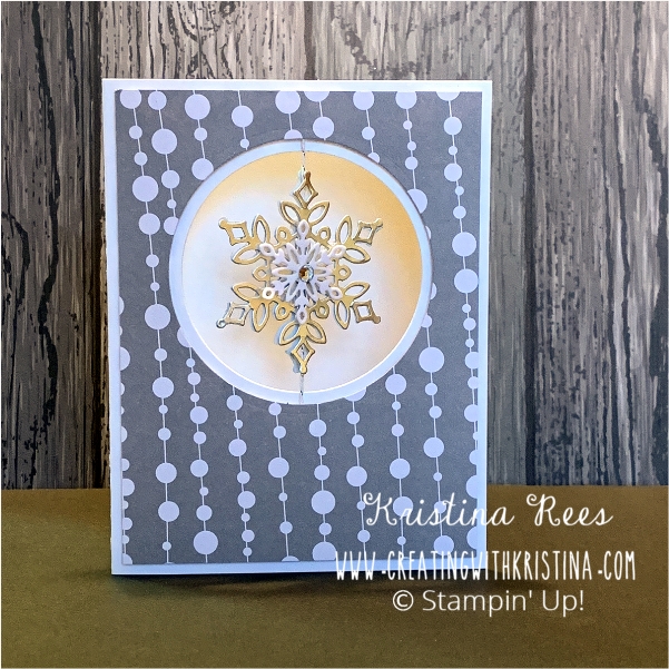Spinning Snowflake Card Tutorial to Impress Your Friends With ...