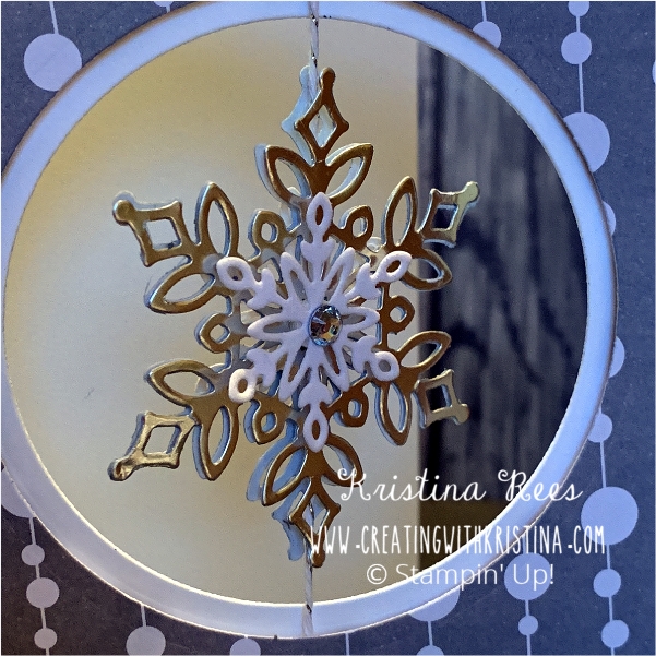 Spinning Snowflake Card Tutorial to Impress Your Friends With ...