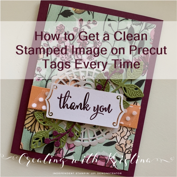 clean stamped image