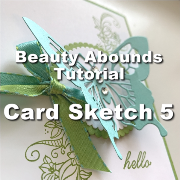 Card Sketch Tutorial
