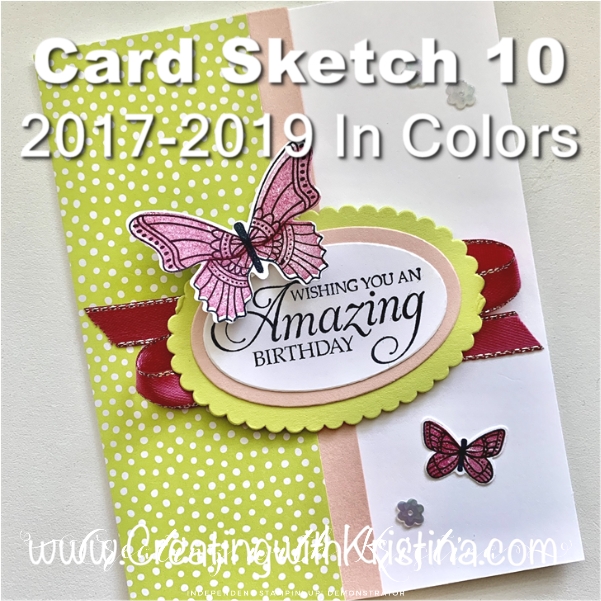 Card Sketch 10 2017-2019 In Colors