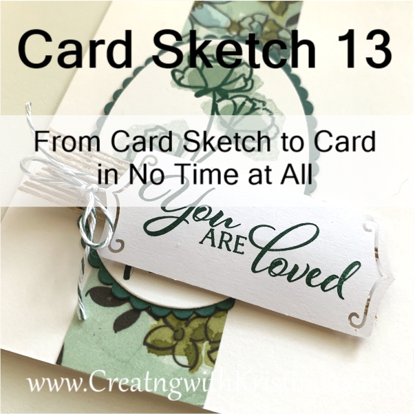 Card Sketch 13