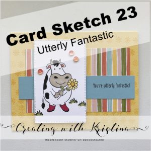 Card Sketch 23
