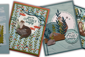 2025 Otterly Amazing Card Tutorials