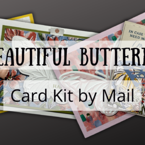 2025 Beautiful Butterflies Card Tutorials