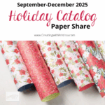 September-December 2025 Holiday Catalog Paper Share
