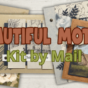 2025 Beautiful Motifs Card Tutorials