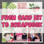 Berry Blessed | Paper Pumpkin Scrapbook Layout