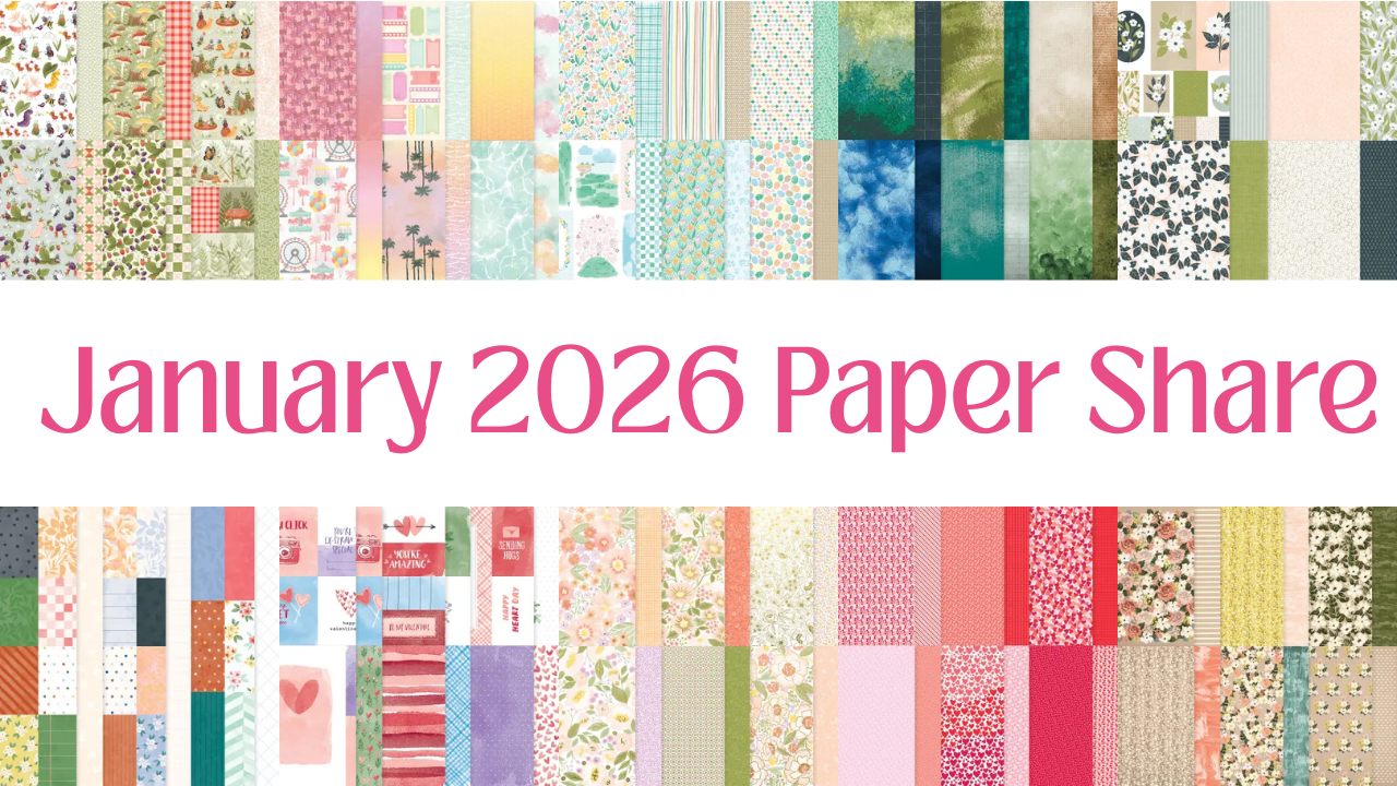 January 2026 Paper Share