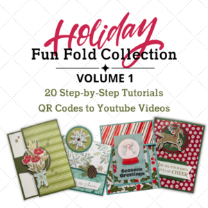 Christmas Fun Fold Collection | 20 Card Tutorials