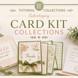 Card Kit Collections