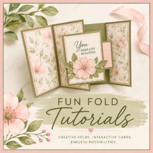 Fun Fold Tutorials