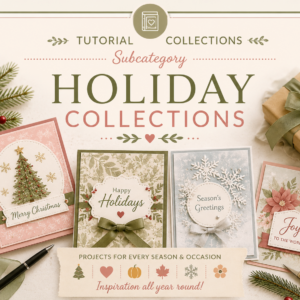 Holiday Tutorial Collections