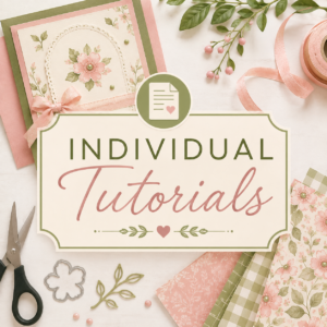 Individual Tutorials