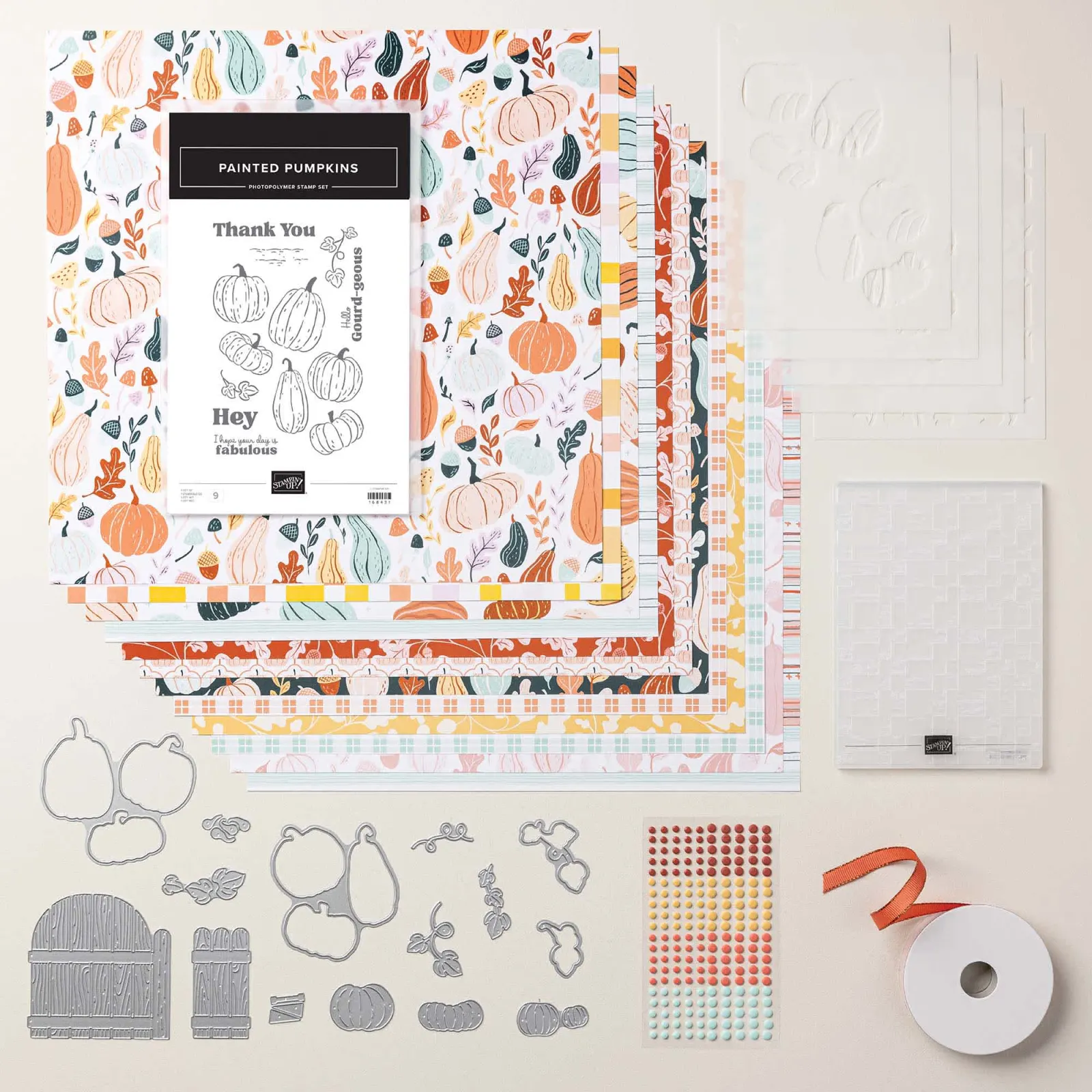 Fast & Easy Fall Birthday Cards - Image 4