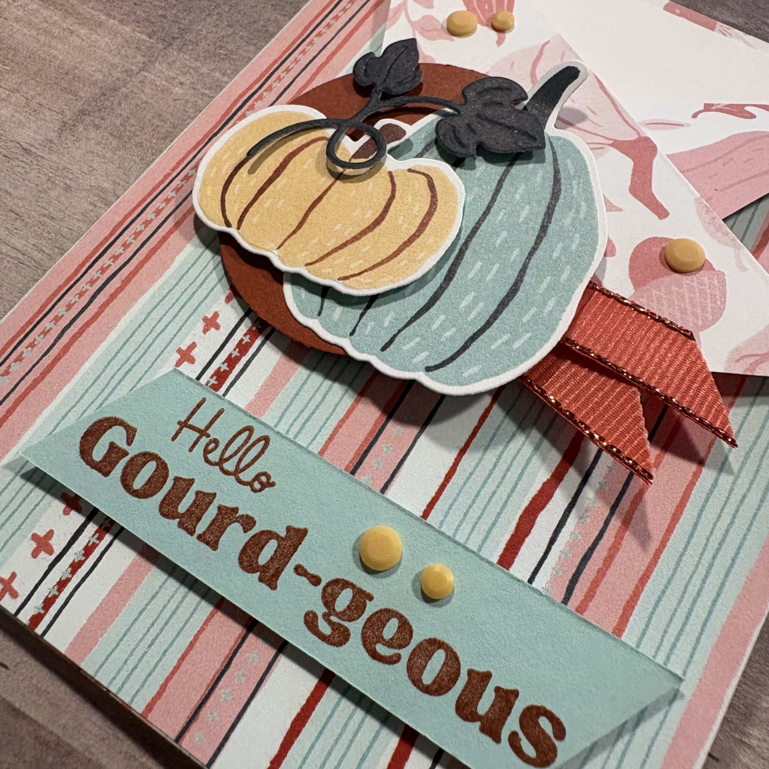 Fast & Easy Fall Birthday Cards - Image 2