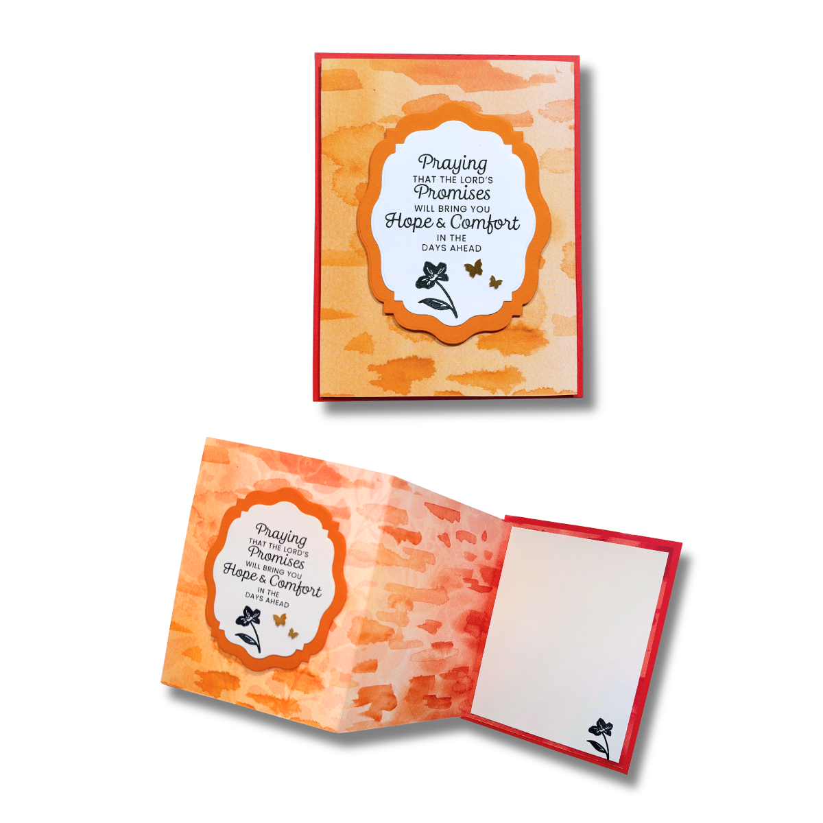 4 Fun Folds to Show-Off Your Designer Paper - Image 2