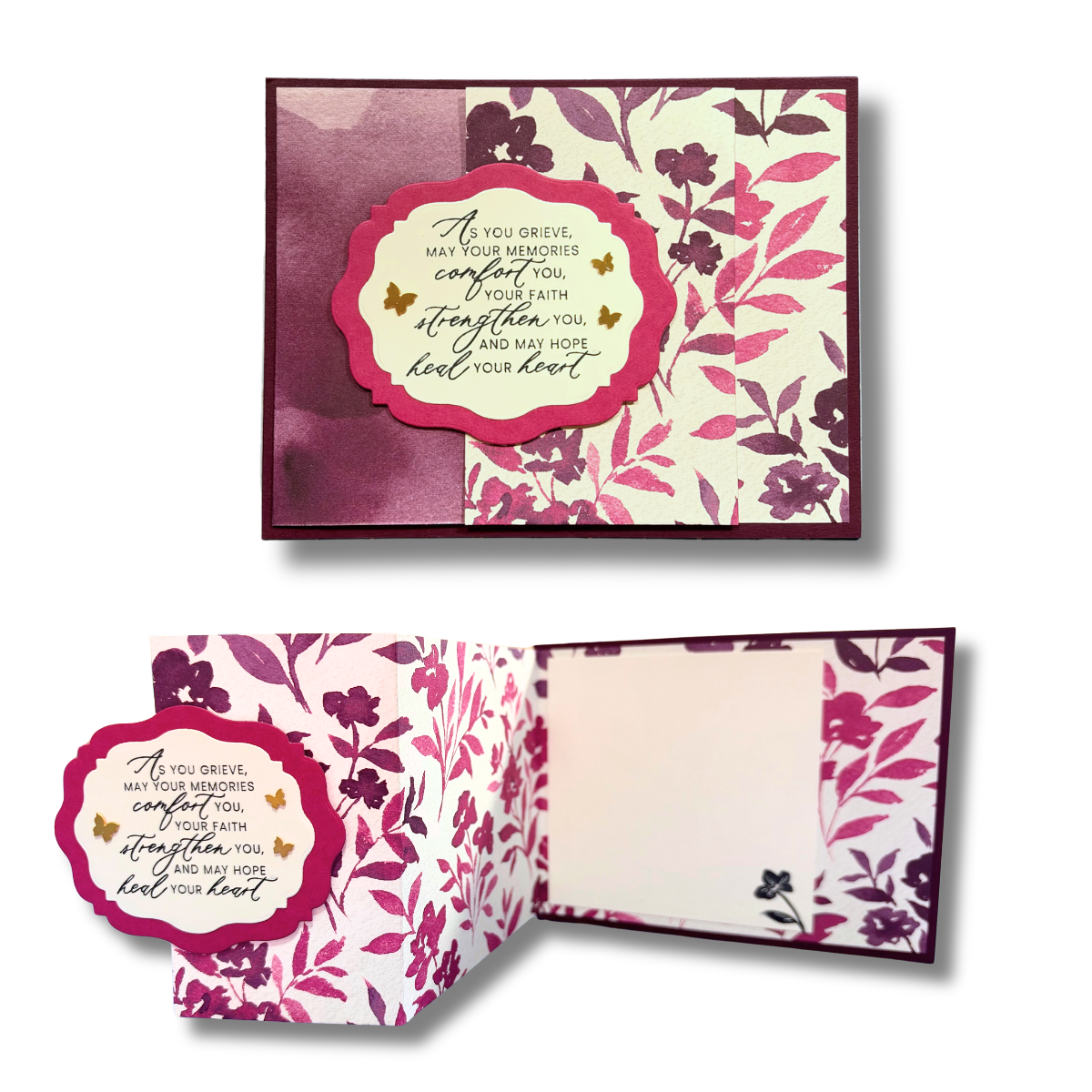 4 Fun Folds to Show-Off Your Designer Paper - Image 3